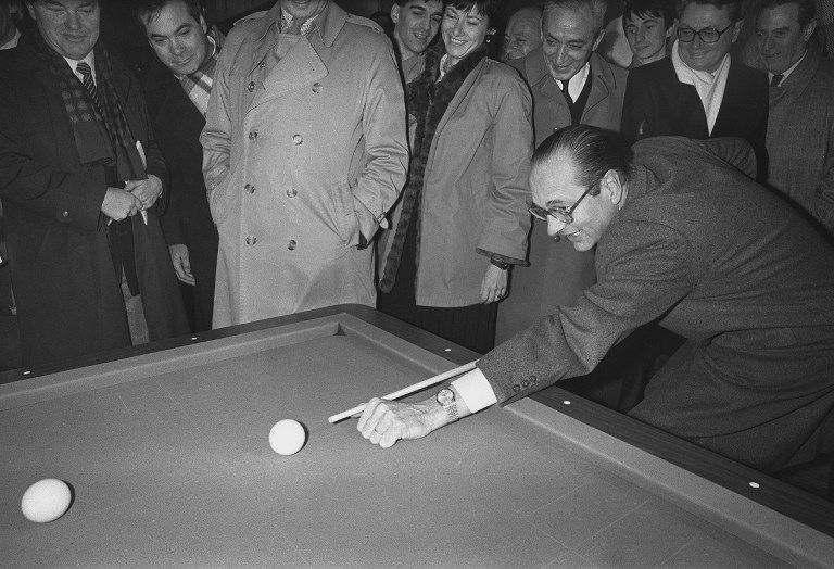 Jacques Chirac