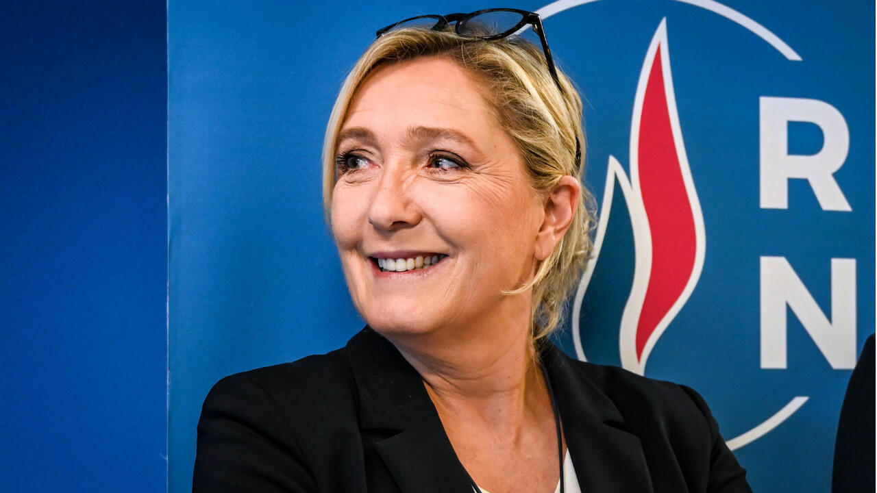 Marine Le Pen