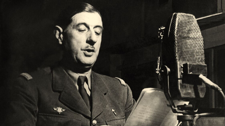 Général de Gaulle