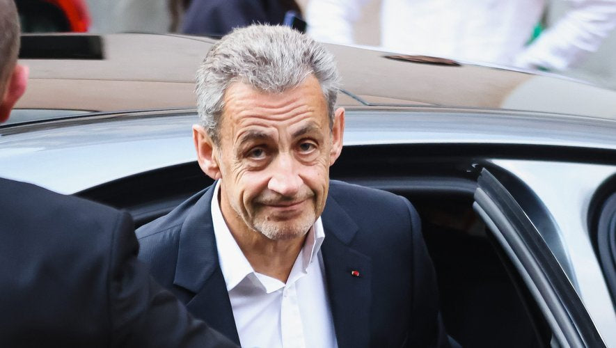 Nicolas Sarkozy