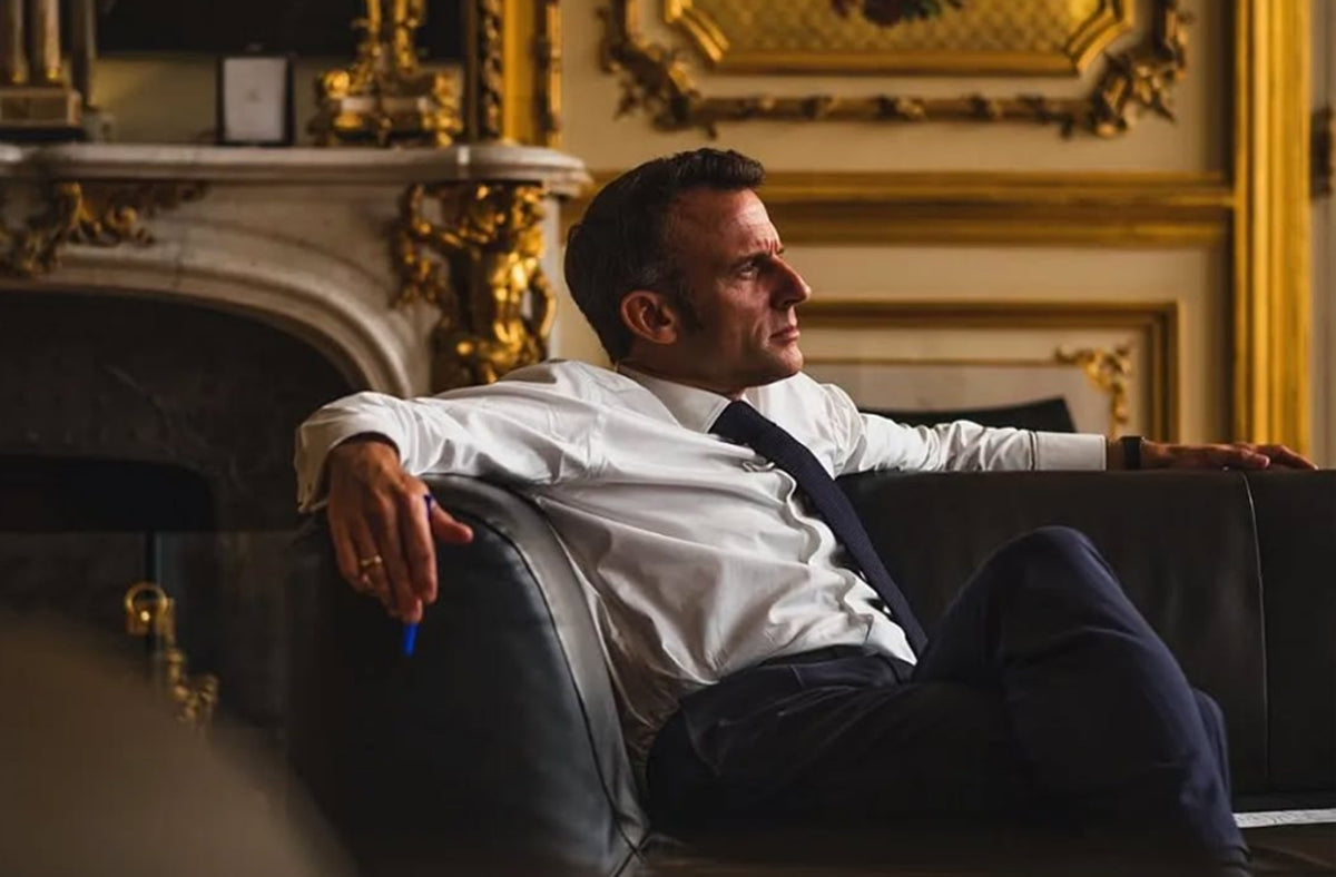 Emmanuel Macron